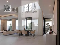 Pay only a 10% down payment and own a 4room villa directly from the developer with a flexible paymen