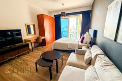 Fully Furnished Studio for Sale | Ready to Move