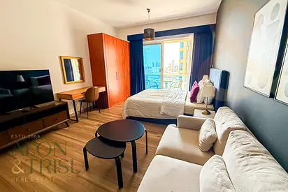Fully Furnished Studio for Sale | Ready to Move