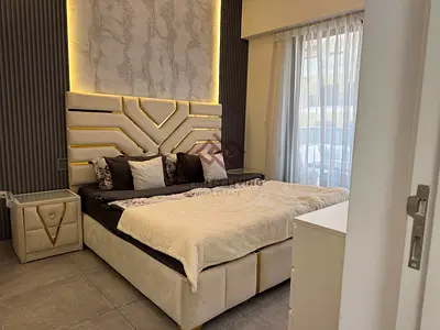 Fully Furnished 1-Bedroom + Maid's Room | Modern Design