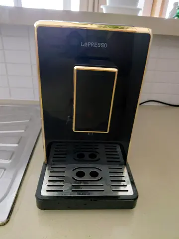 Coffee mashine