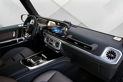 2026 Mercedes-BENZ G-CLASS thumbnail 9