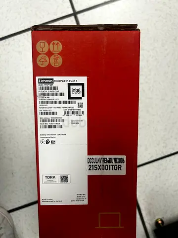 Lenovo Thinkpad E14