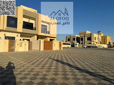 للبيع تاون هاوس | 5 غرف نوم + روف| شامل رسوم التسجيل | تملك حر لكل الجنسيات مع تسهيلات تمويل بنكي لمدة 25 سنة