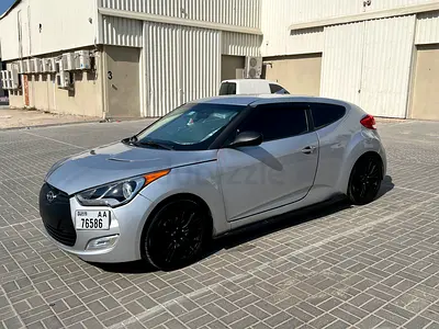 2014 Hyundai Veloster 2.0 – New Tires, Fresh Service, Excellent Condition
