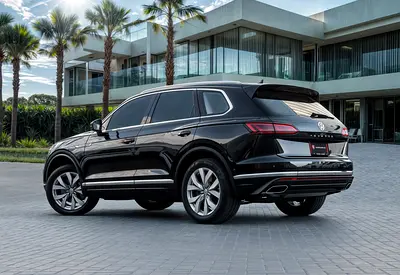 صورة 3 لـ 2020 Volkswagen TOUAREG