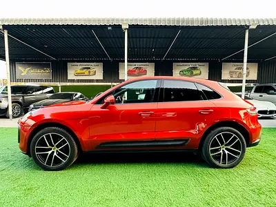 2022 Porsche MACAN — миниатюра 6