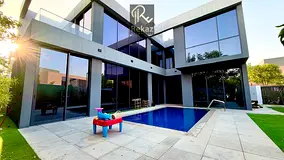 Ready Garden || Best Price || Corner 4BR + Majlis