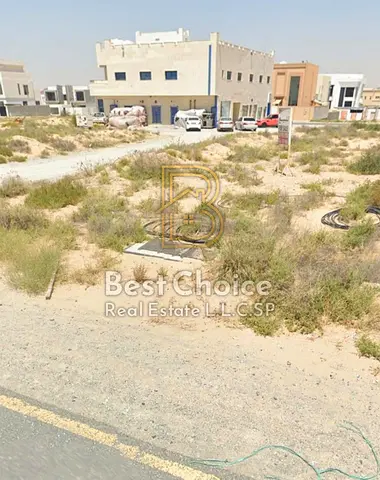 أرض سكنية مميزة بالأقساط في الحوشي