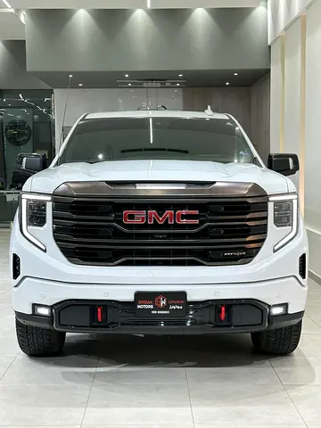 GMC Sierra AT4X 6.2L V8,2022 Model, Gcc Specification, Under Dealer Warranty, Single Owner