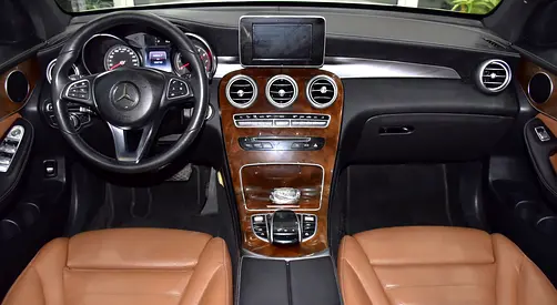 صورة مصغرة 11 لـ 2017 Mercedes-BENZ GLC