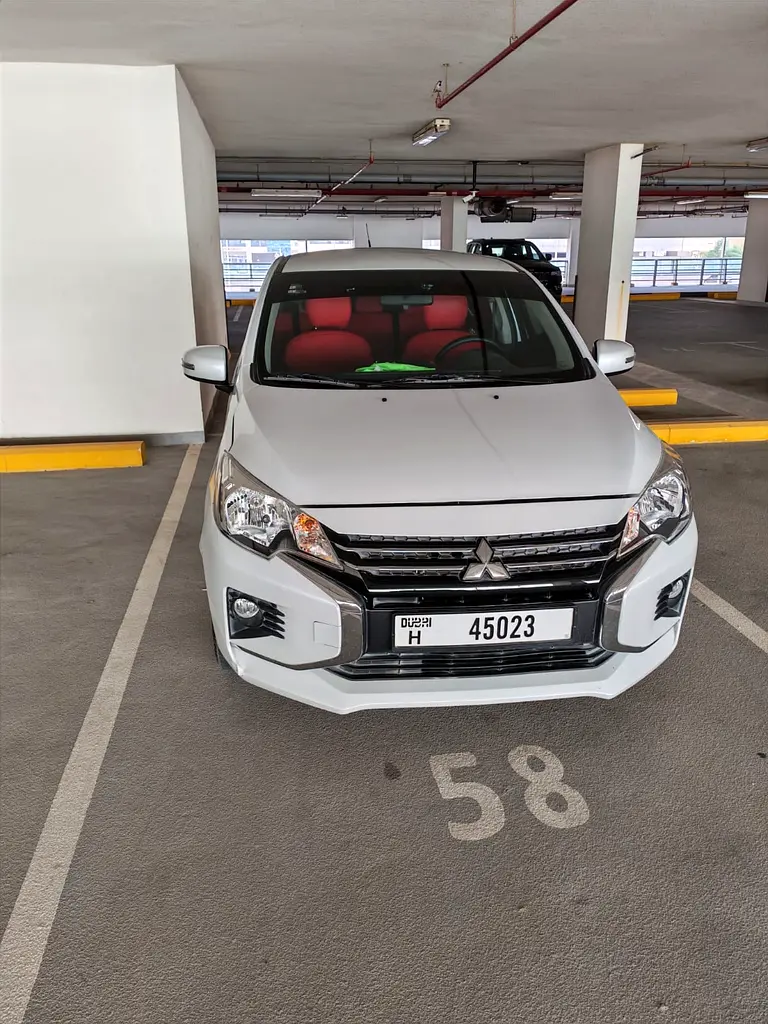 Mitsubishi Attrage 2025 — photo 1 of 5