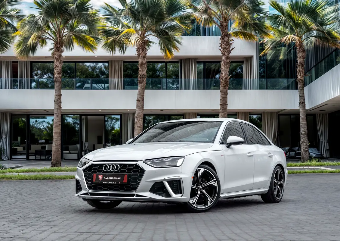 Audi A4 2023 — photo 1 of 14