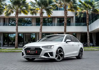 2,742 P.M |  A4 S-Line | 0% Downpayment | Audi Warranty/Service!