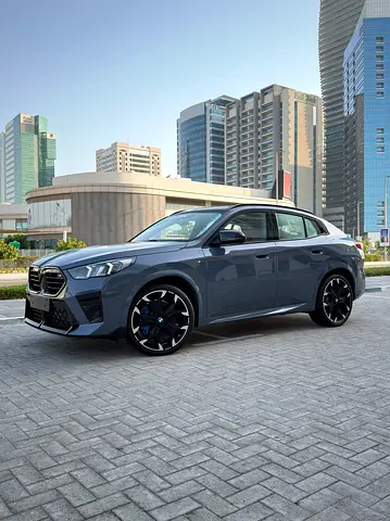 BMW X2 M35i xDrive M Sport. 5 Years Warranty - 5 Years Free Service - Free insurance - Window tint