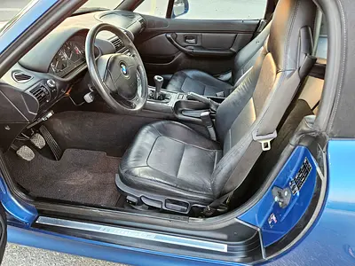 2000 BMW Z3 — фото 15