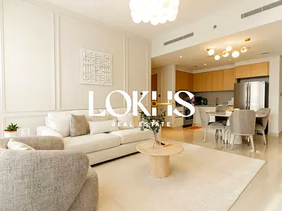 SEA VIEW | HIGH FLOOR | READY TO MOVE IN