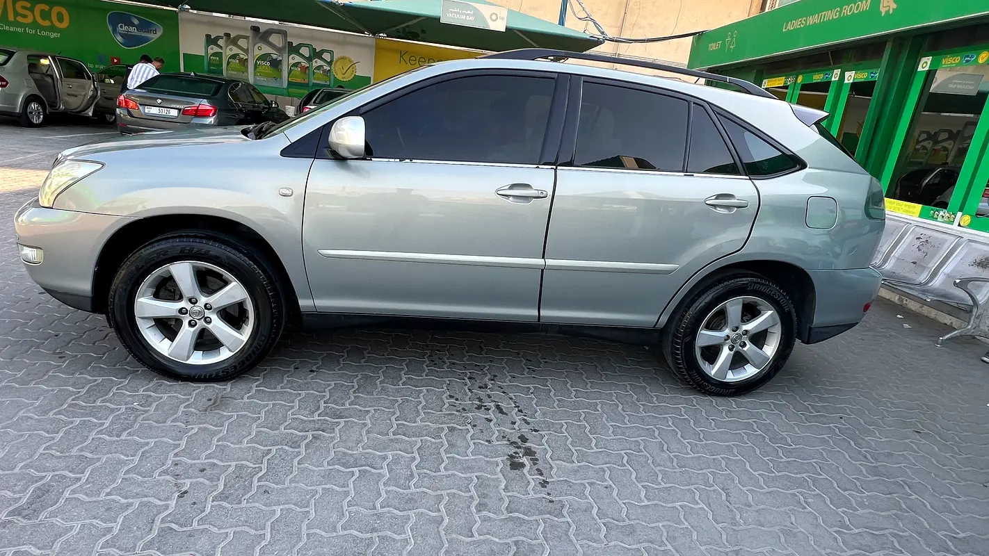 Lexus RX-Series 2007 — photo 1 of 20