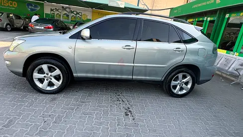 Lexus RX 350 Standard 2007 | GCC Specs | Well Maintained