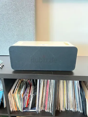 iPod HiFi speaker