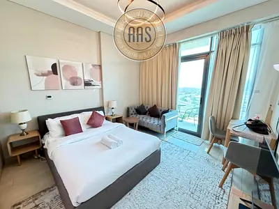 VERY SPACIOUS LUXURY FURNISHED STUDIO WITH CHEAPEST PRICE