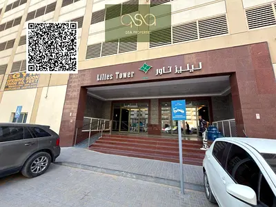 Spacious 1BHK Apartment in Lilies Tower, Ajman