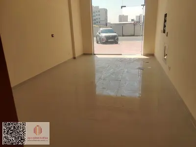 **Commercial Shop for Annual Rent – First Tenant in Al Jurf Industrial 3, Ajman** A great opportunity to rent a brand-new commercial shop in Al Jurf