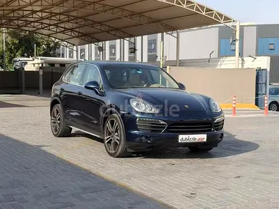 Inspected Car | 2012 Porsche Cayenne | GCC Specs | Ref#490658
