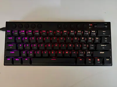 REDRAGON NOCTIS K632 MECHANICAL GAMING KEYBOARD