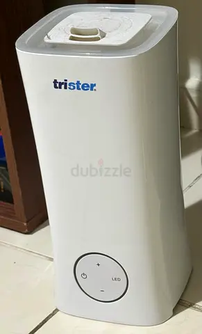 Trister Humidifier / Air Purifier - Compact, Working