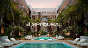 Furnished Studio | Parkwood Residences | Balcony &amp; Pool Access High ROI