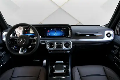 2026 Mercedes-BENZ G-CLASS thumbnail 12