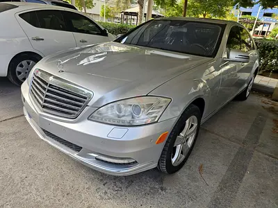 2010 Mercedes-Benz S-Class S 550 4MATIC | Luxury Performance | American Specs
