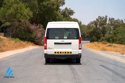 Toyota HiAce GL, миниатюра 8