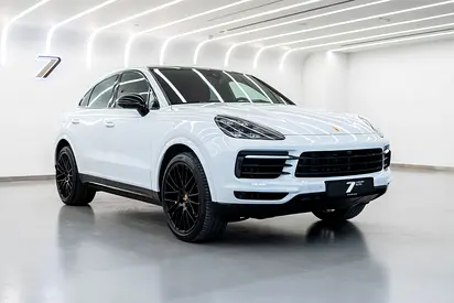 2022 Porsche CAYENNE — фото 2