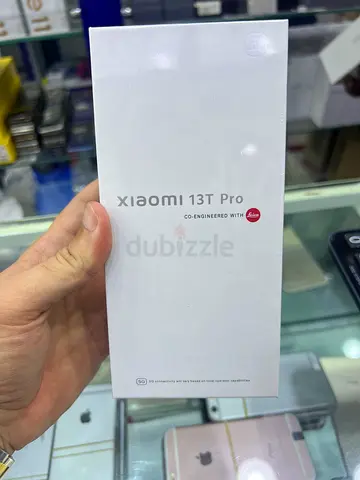 Xiaome 13T pro gray 16/256 gb brand new box pack original 100% not copy not refurbished