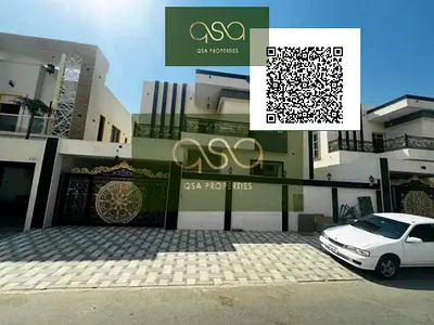Modern and Spacious 5 Bedrooms Unfurnished Villa in Al Yasmeen is available for Sale