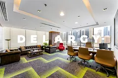 Half Floor | 6 Parkings | A-Grade Turnkey