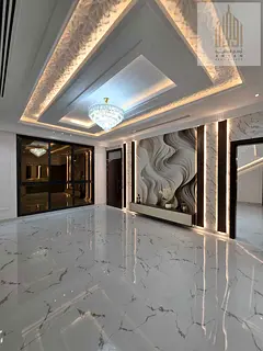 Villa for sale in a prime corner location near Sheikh Mohammed Bin Zayed Road. Price includes all fe
