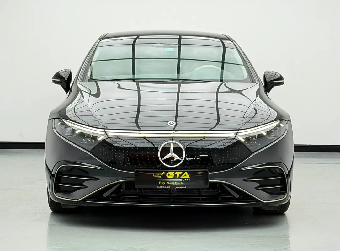 Mercedes-Benz EQS 2023