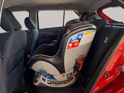 2022 Nissan KICKS 照片 12