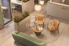 High Floor | Furnished Office | Community View