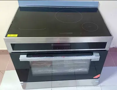 INALTO Induction Cooker 90 cm freestanding