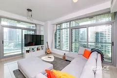 Full Marina view | Unfurnished | Large Layout