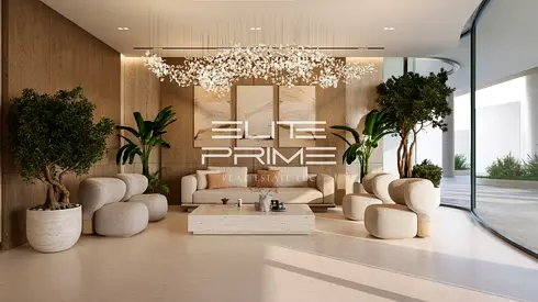 Skyline Lagoon Views | 1BR Apartment | High-End Amenities