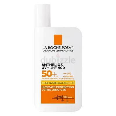 La Roche Posay SPF 50+ Fluid 50ml