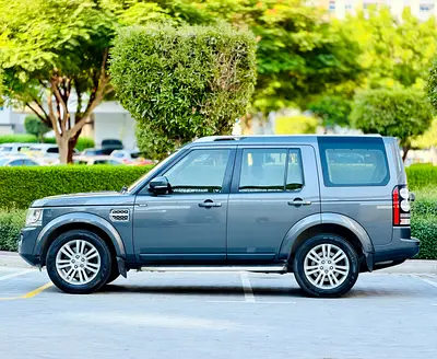 2016 LAND Rover LR4 — фото 8