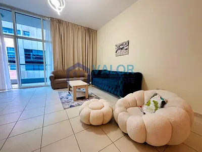 Semi-Furnished | Vacant | Big Layout | Bay Square