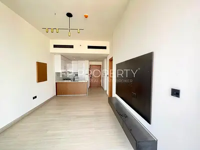 High Floor | Panoramic View I Spacious 1 Bed | With Kitchen Appliances
