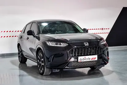 AED 1292/month | 2024 Honda ZR-V  | GCC Specs | Ref#490263